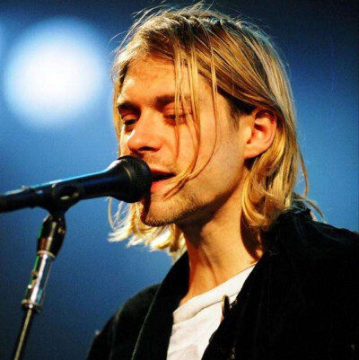 kurt cobain