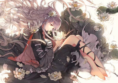 幻境 美景 素材 少女 美少女 萌 cp 人设 萌妹 御姐 傲娇 清纯 腹黑