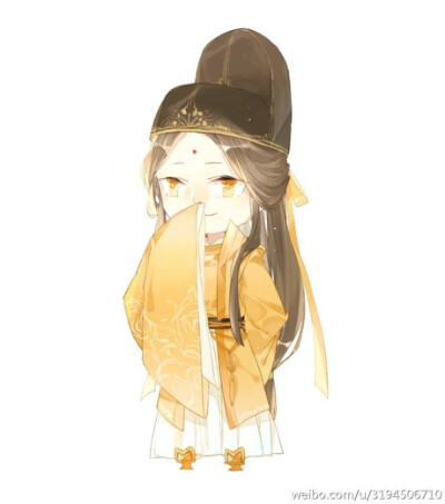 魔道祖师q版魏婴