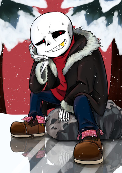 fell sans