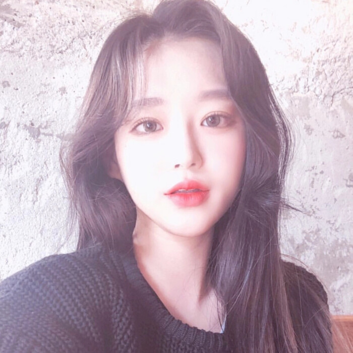 爱豆女生头像小清新颜控可爱软萌淑欧美女头(//63//)
