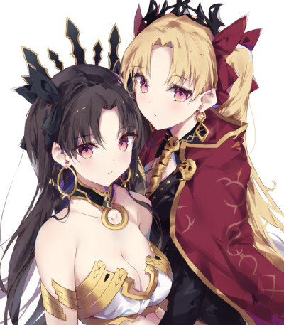 fgo.伊什塔尔.伊斯塔.伊师塔.伊斯塔尔.伊斯塔凛.女神凛.金星女神.