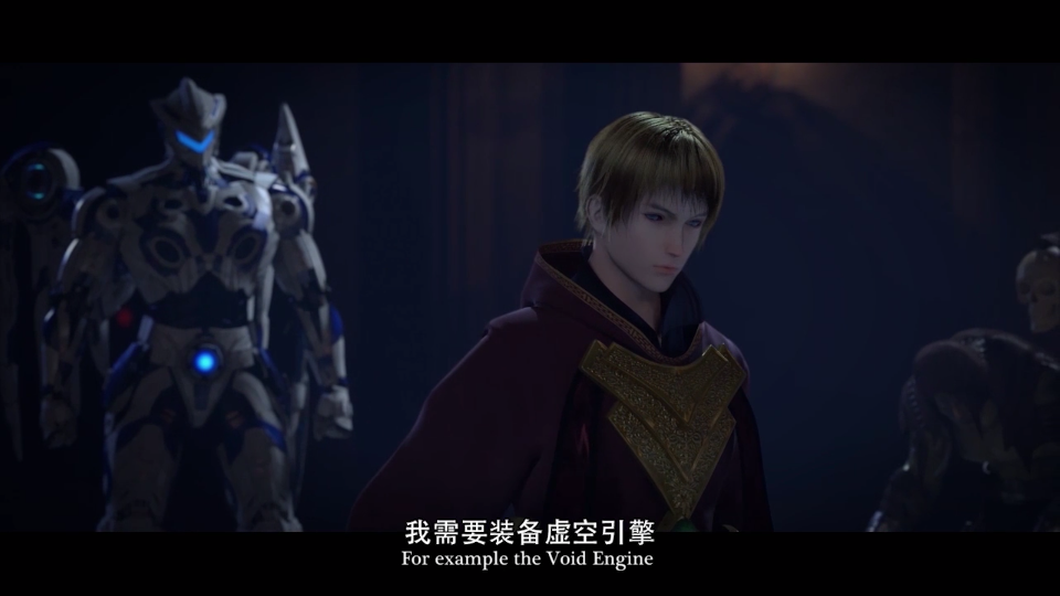 雄兵连,卡尔