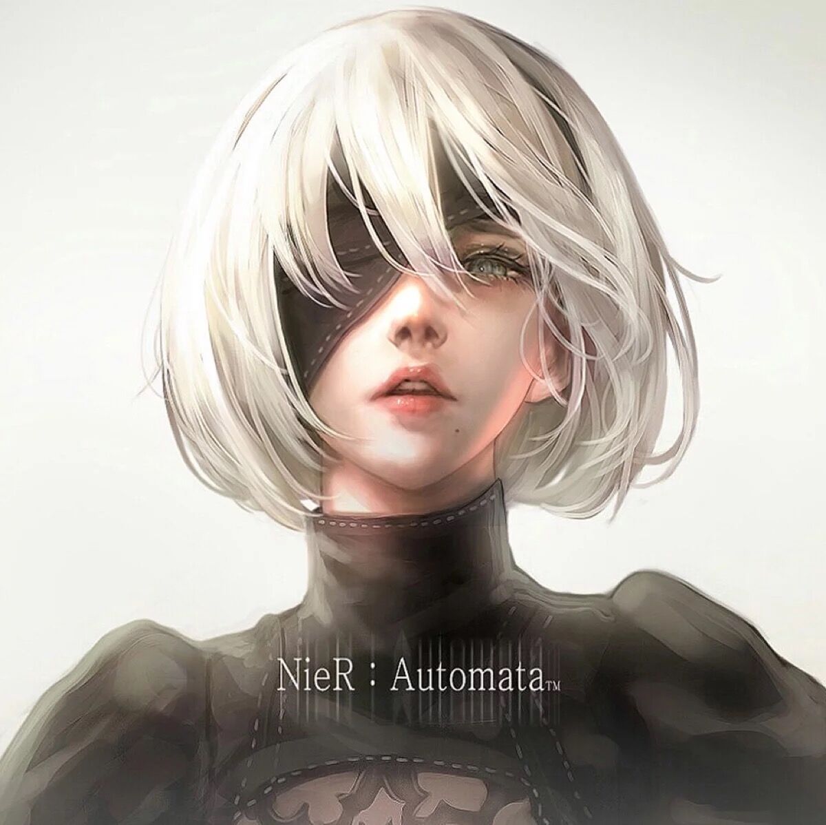 尼尔:机械纪元#2b