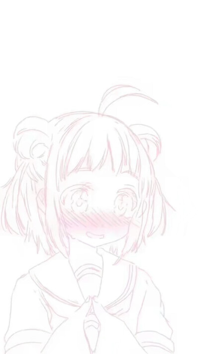 软妹动漫少女壁纸