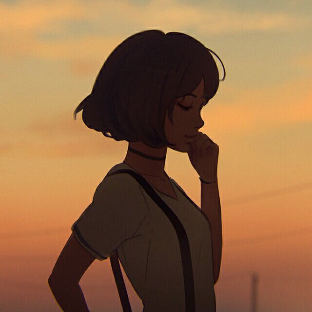 动漫,女生,头像