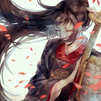 凄美古风