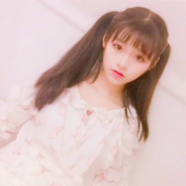 女生头像 小清新 闺蜜 动漫 双人 四宫格 白边 双马尾 眼妆 自调 手控