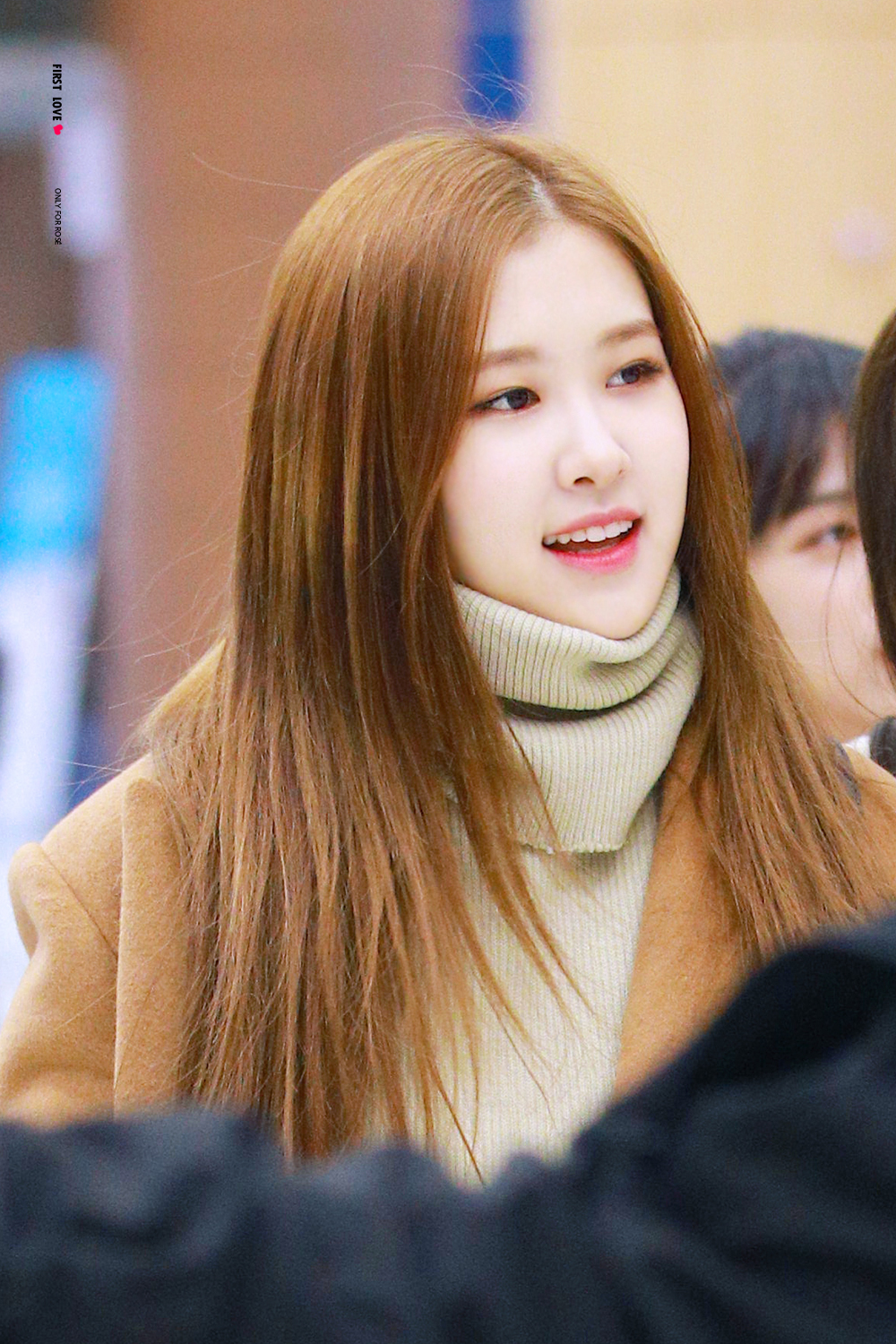 blackpink朴彩英rosé