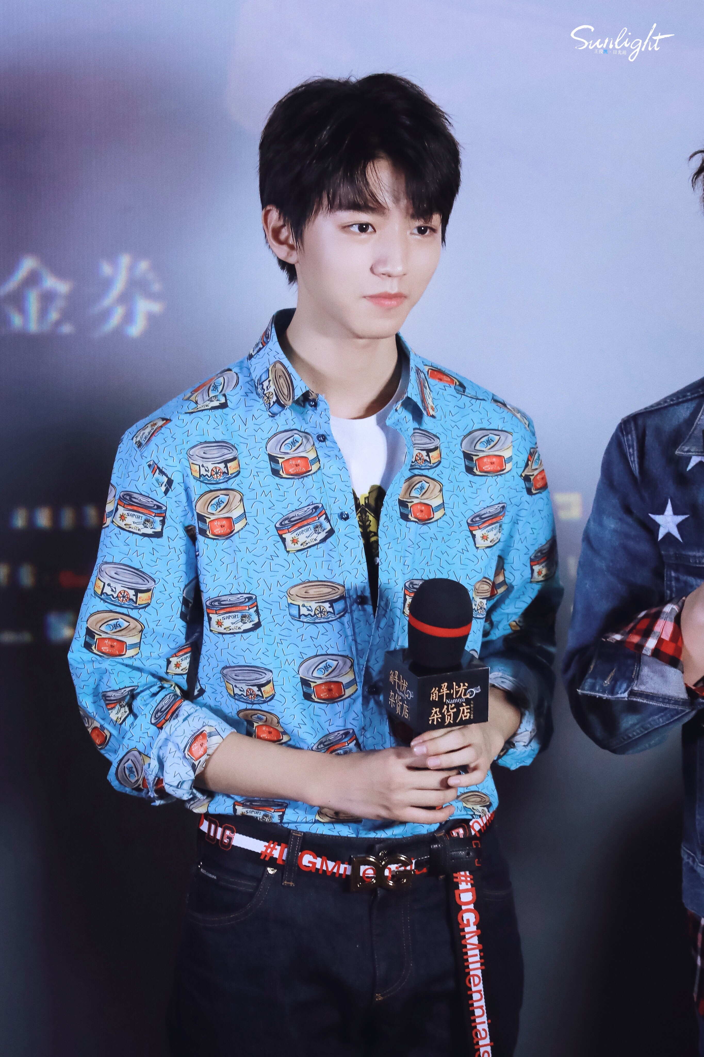 王俊凯#tfboys王俊凯#tfboys cr sunl 堆糖,美图壁纸兴趣