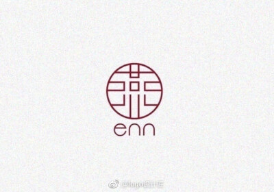 中国风标志设计欣赏#logo设计美学