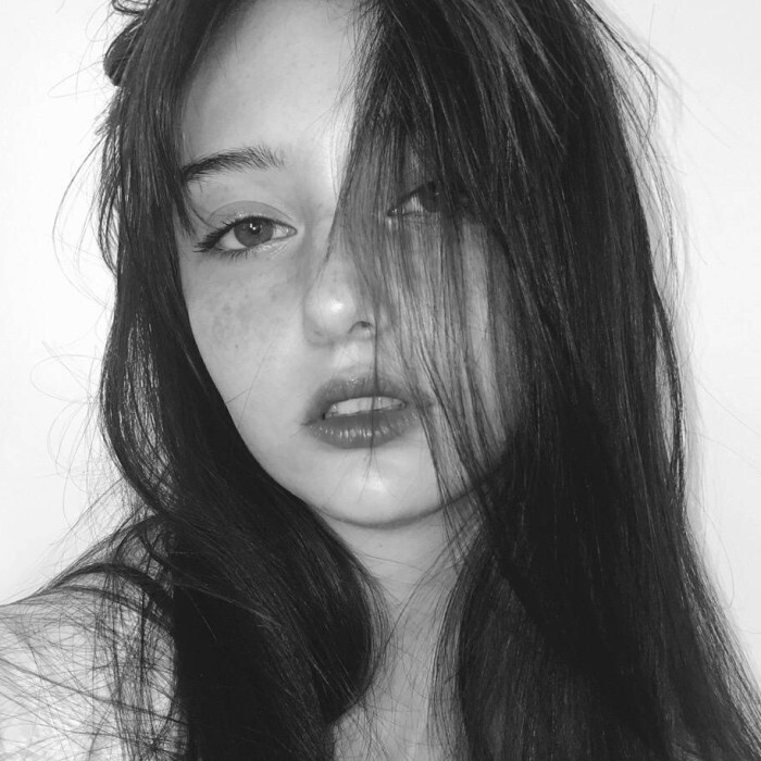 女生头像/欧美/霸气/个性/黑白/拽/女神/季懿苏の