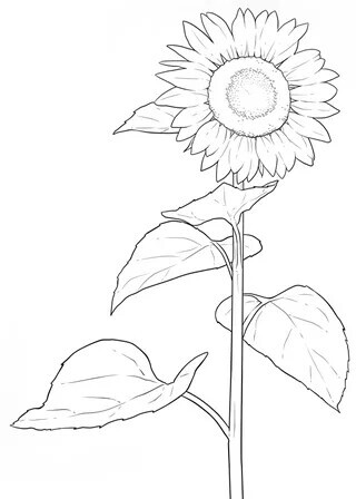 植物 绘画素材 花
