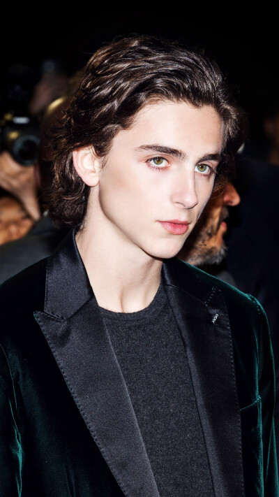 甜茶《请以你的名字呼唤我》提莫西·查拉梅 timothée chalamet 帅死