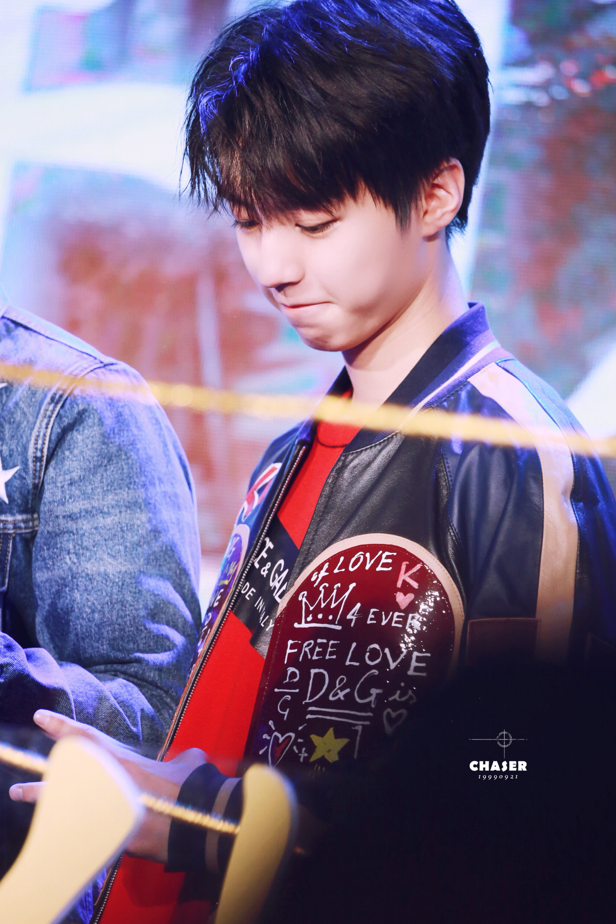 王俊凯#tfboys王俊凯#tfboys cr chas 堆糖,美图壁纸兴趣