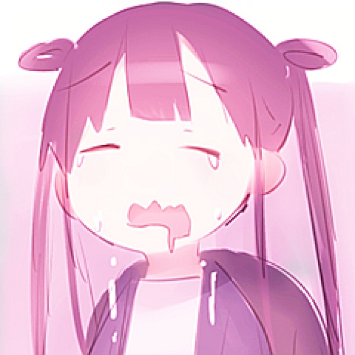 动漫头像 软妹 少女心