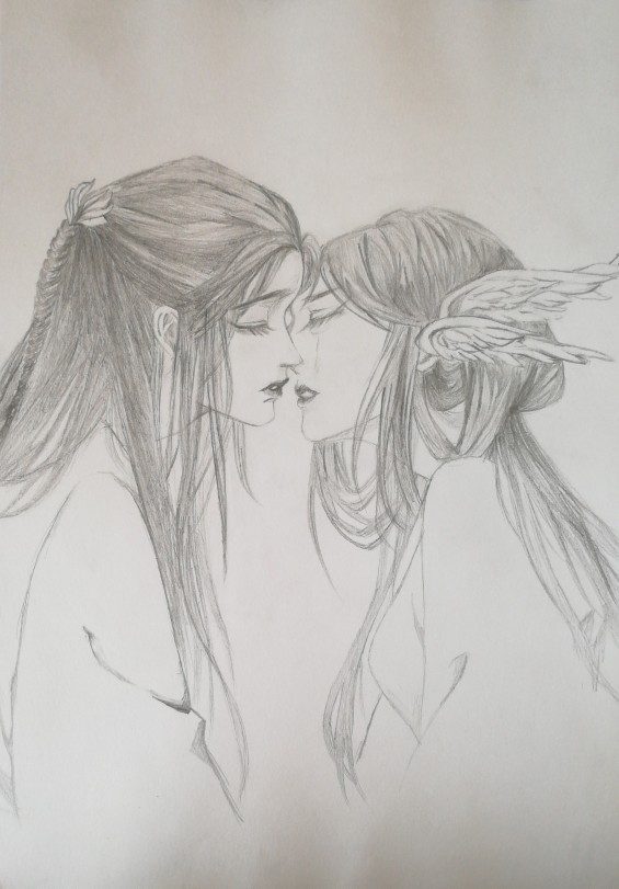 古风手绘