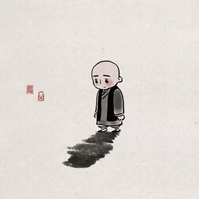 学佛法学得比较好的人,一定会生起对周围世界的感恩心,因为世间没有一
