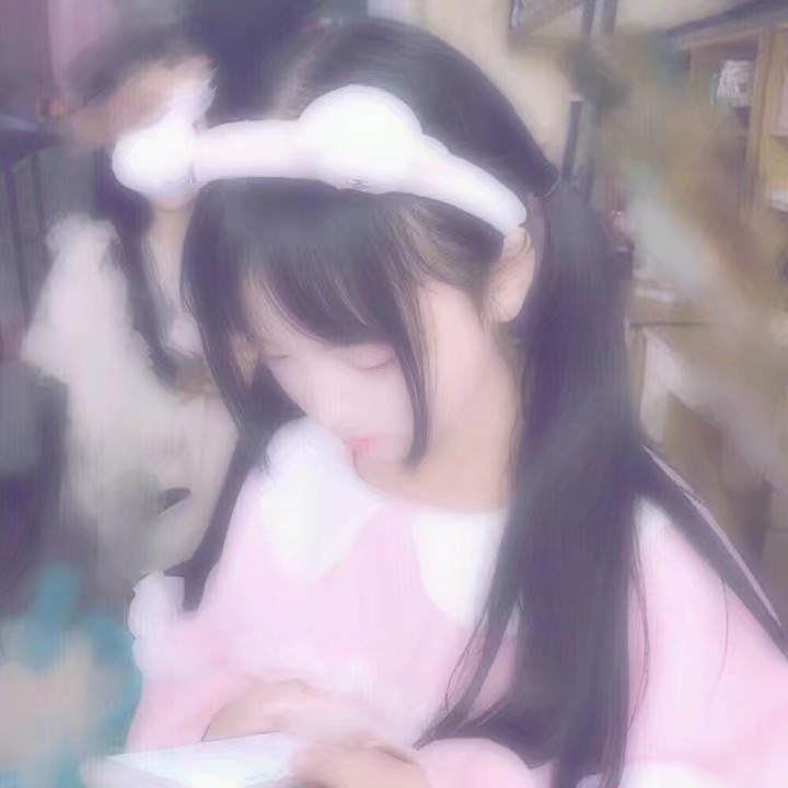 软妹头像/女生头像/可爱
