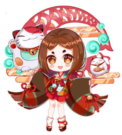 阴阳师卍q版呦