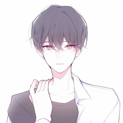 男生头像动漫