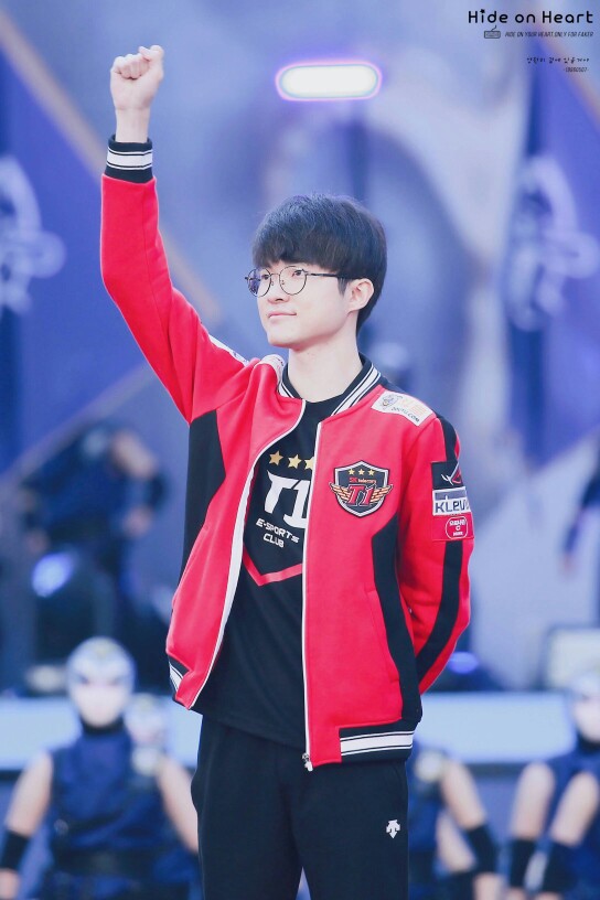 skt faker 李相赫 李哥 瓜皮 大魔王