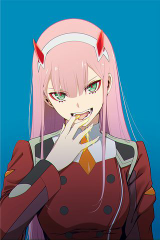 darlinginthefranxx