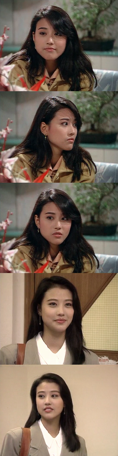 周海媚 今生无悔 —— 沈文薏