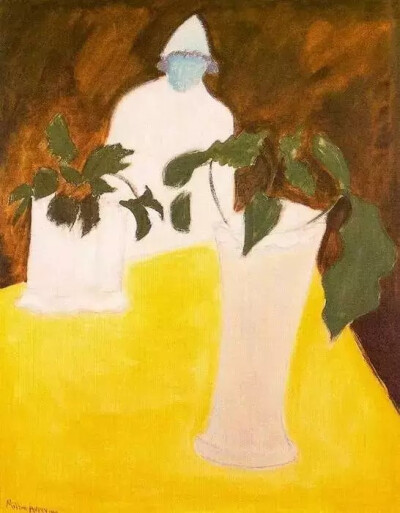 米尔顿·艾弗里 milton avery