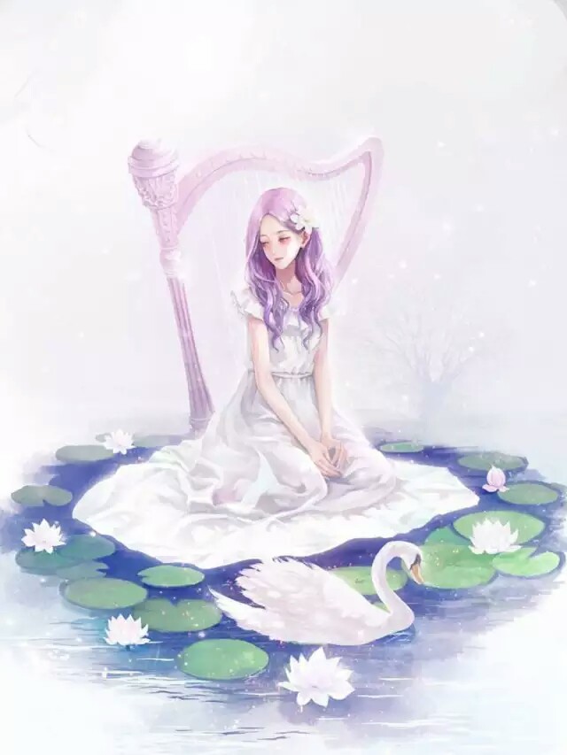 背景⊕锁屏⊕壁纸⊕动漫⊕唯美⊕梦幻
