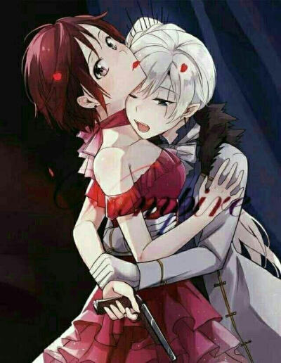 rwby 百合