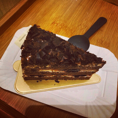 黑森林杯子蛋糕