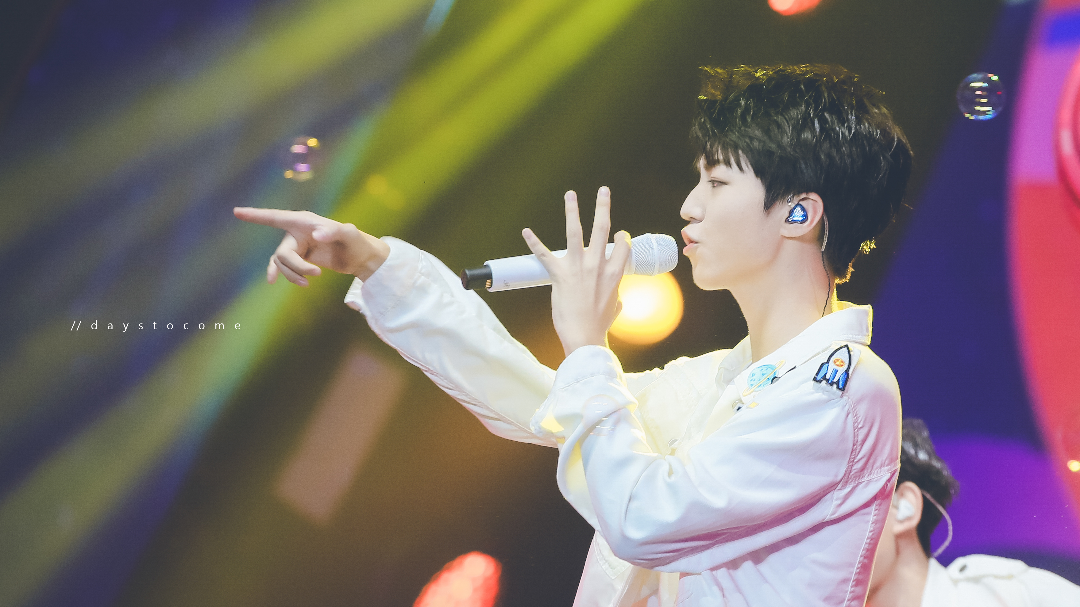 王俊凯# #tfboys王俊凯# #tfboys# cr最好… - 堆糖,美图壁纸兴趣