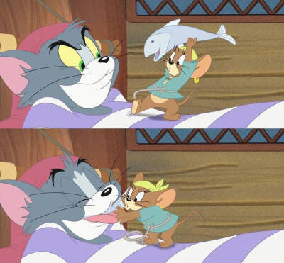 tom and jerry