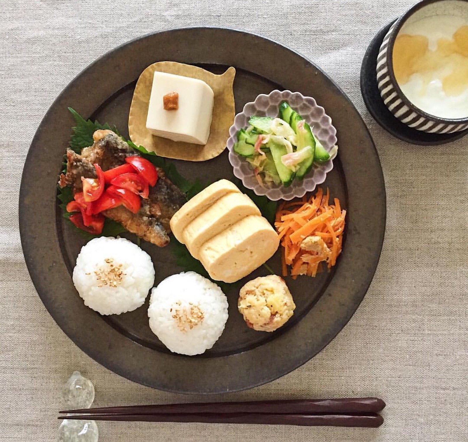 日式定食