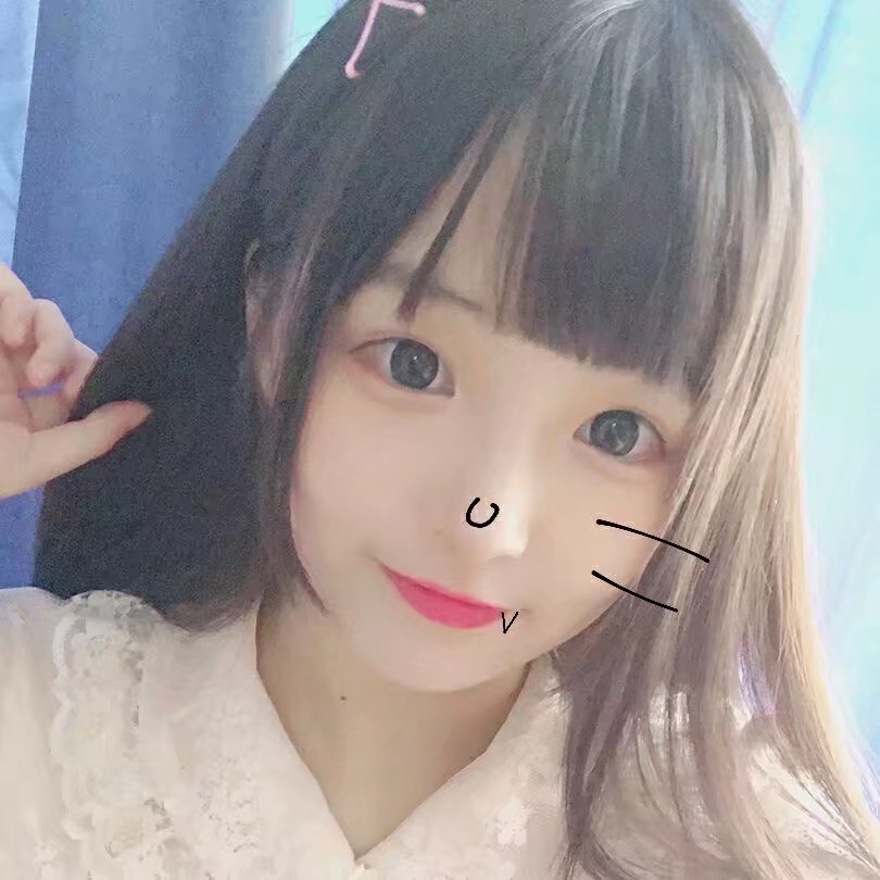 萌妹子头像软妹玩网女头