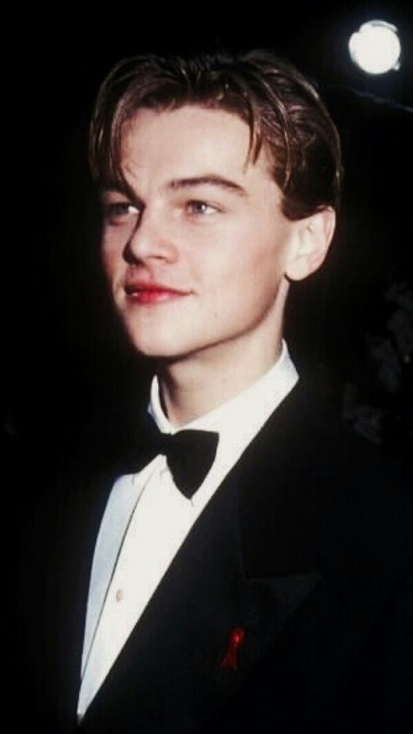 leonardo dicaprio 莱昂纳多 小李子