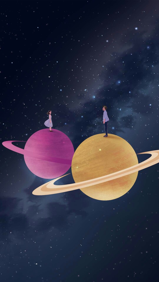 星球- 堆糖,美图壁纸兴趣社区