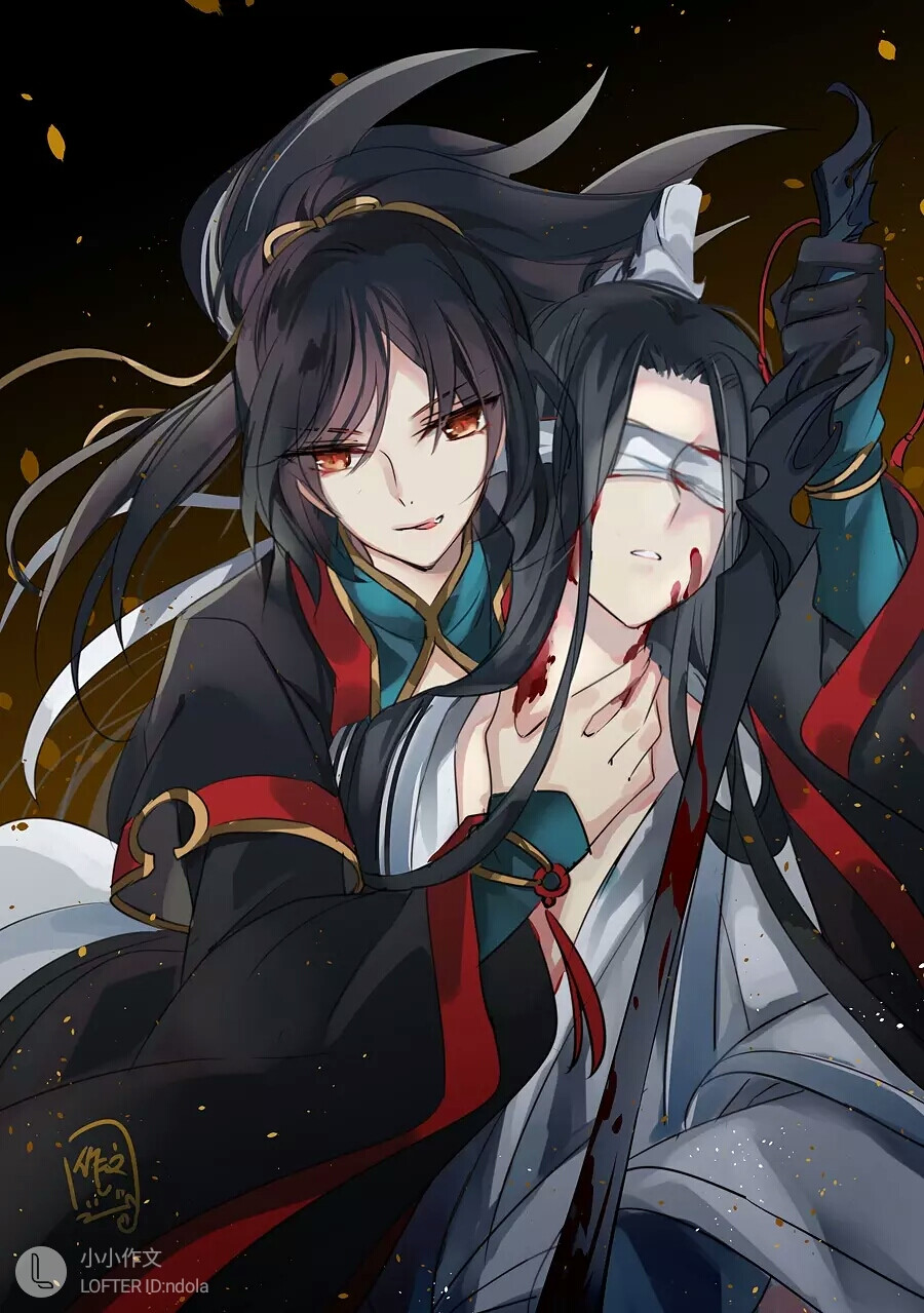 魔道祖师薛晓