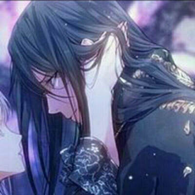 二次元情头yy呀