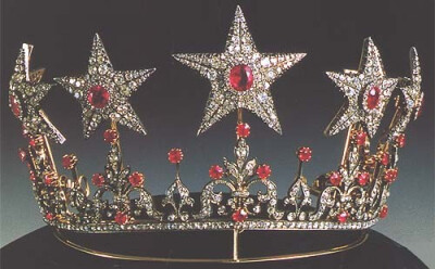 符腾堡王室的珠宝首饰