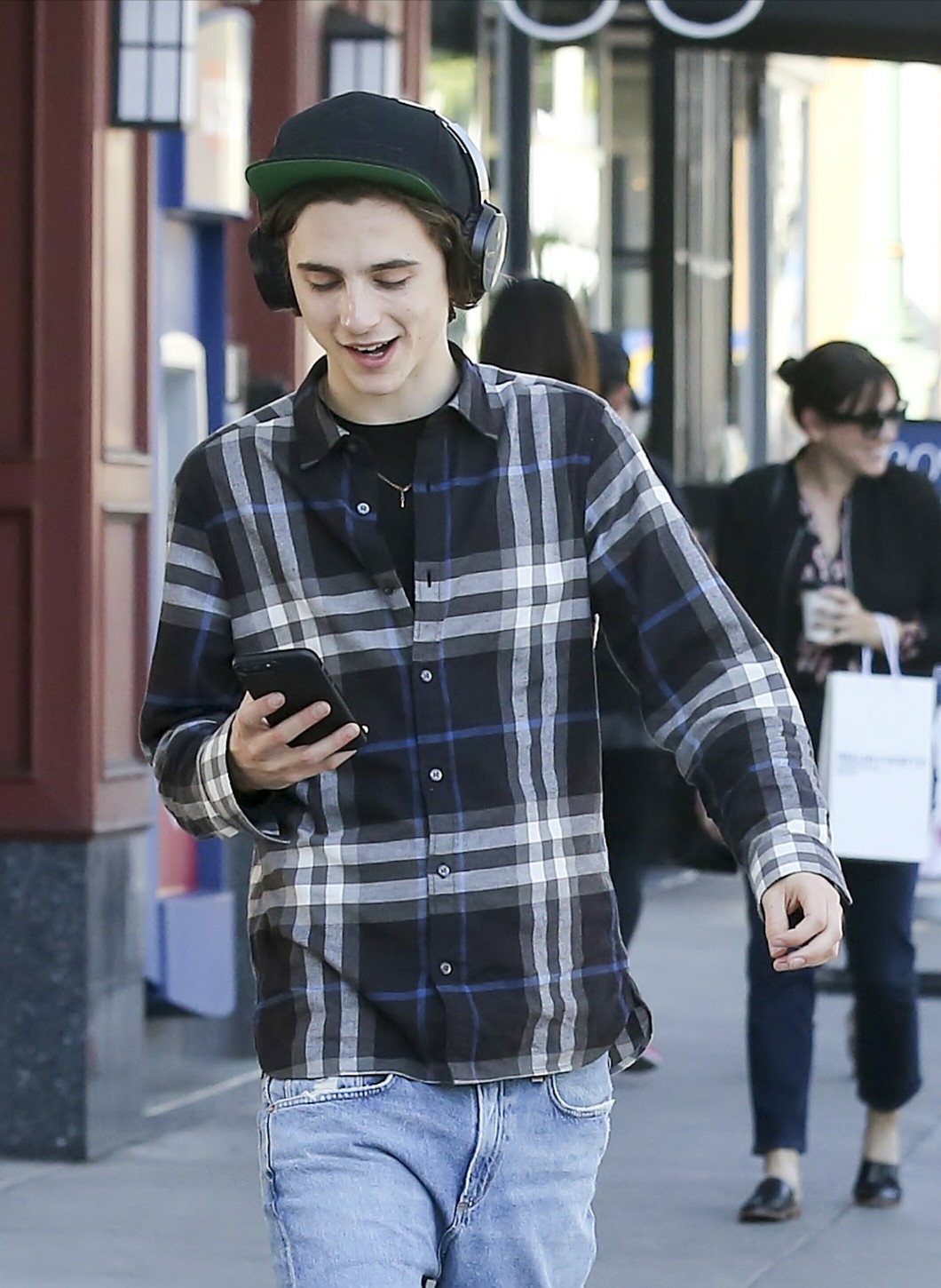 小甜茶timothée chalamet