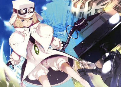 动漫 壁纸 头像 唯美 少女 梦幻 唯美 插画 套图【侵权致歉】
