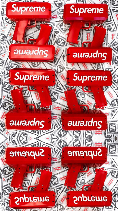 壁纸supreme