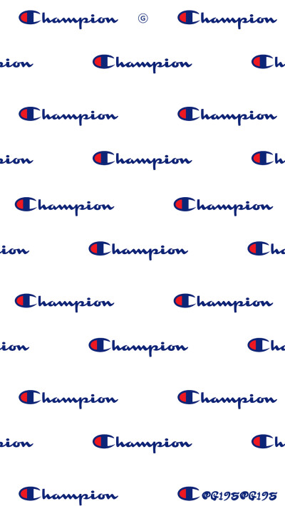 champion壁纸