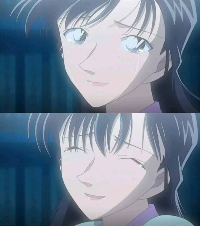 【名侦探柯南特别版】十年后的陌生人 毛利兰