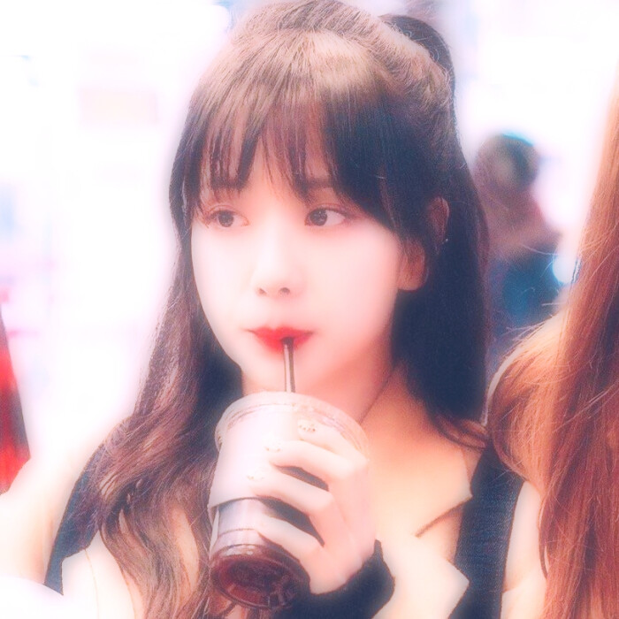 金智秀jisoo//自制头像