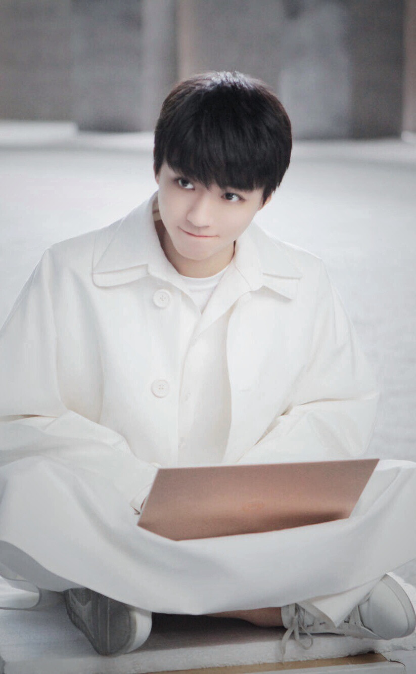 王俊凯#tfboys王俊凯#tfboys cr-王俊鱼