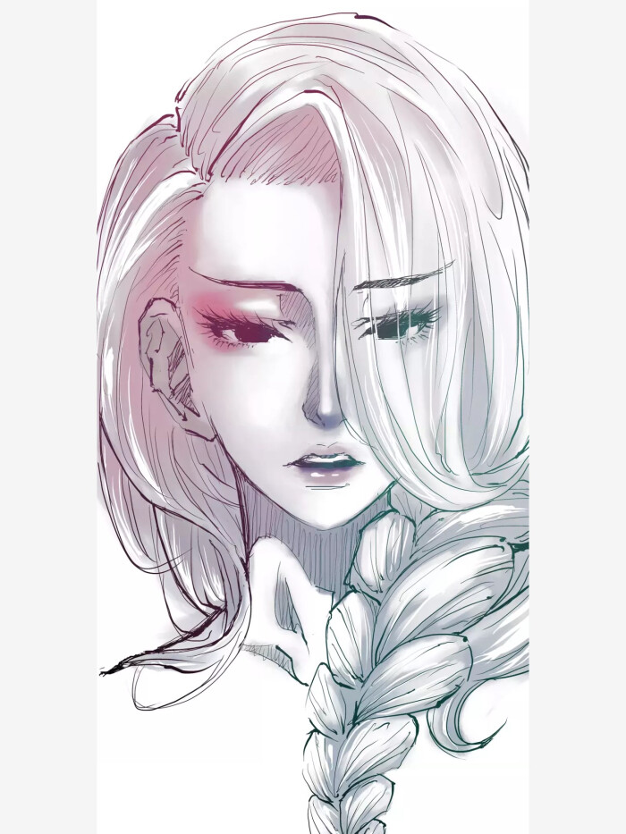 蝉女\/漫画\/自截.