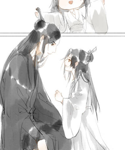 《天官赐福》· 双玄